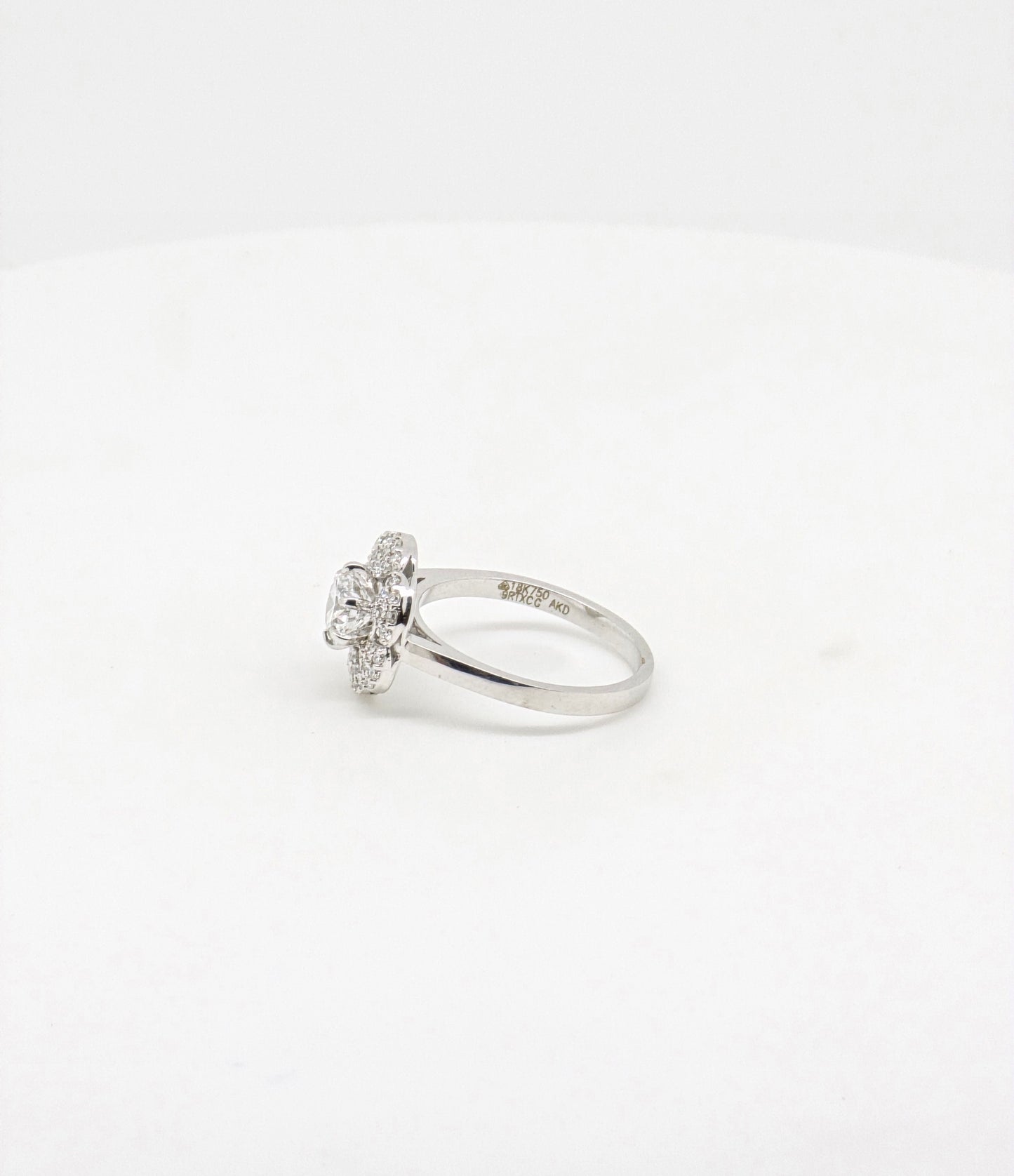 RINGS-LAB GROWN DIAMOND RING
