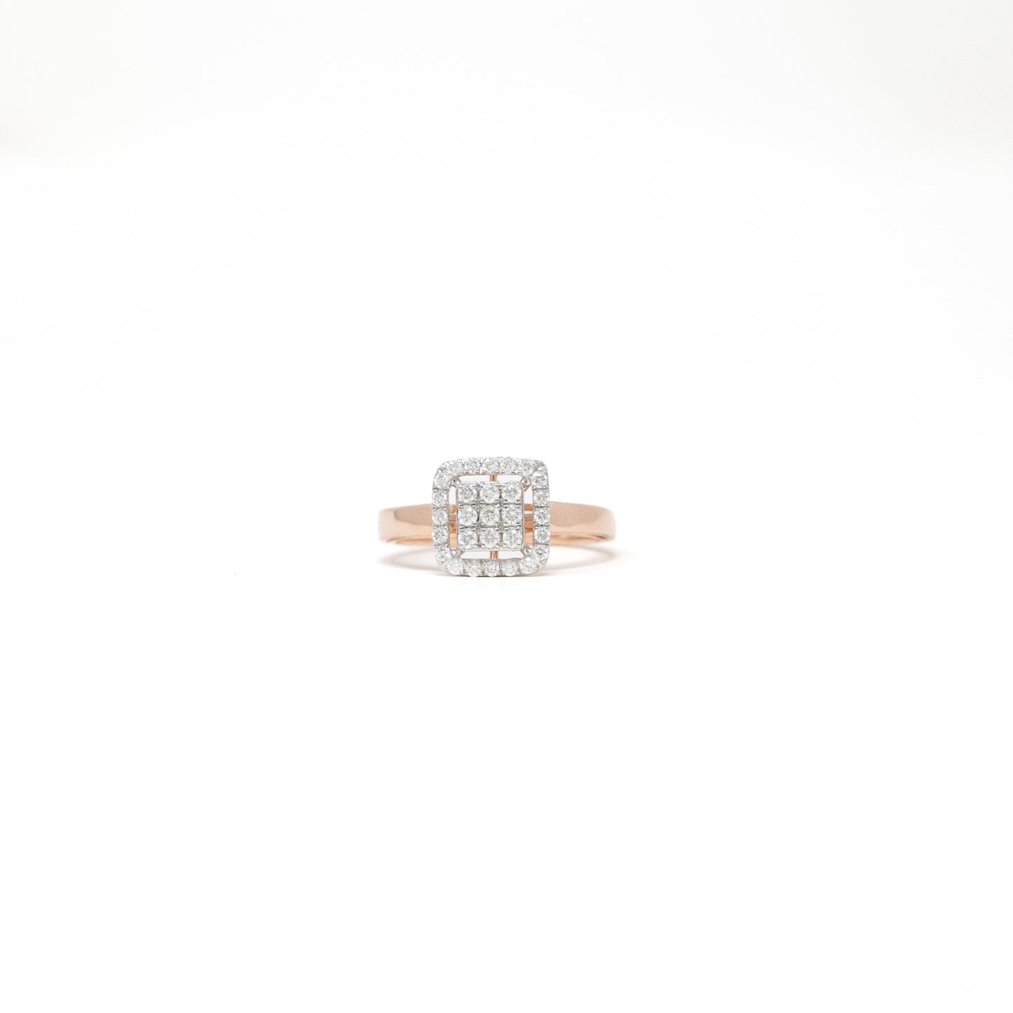 DIAMOND RING 14K