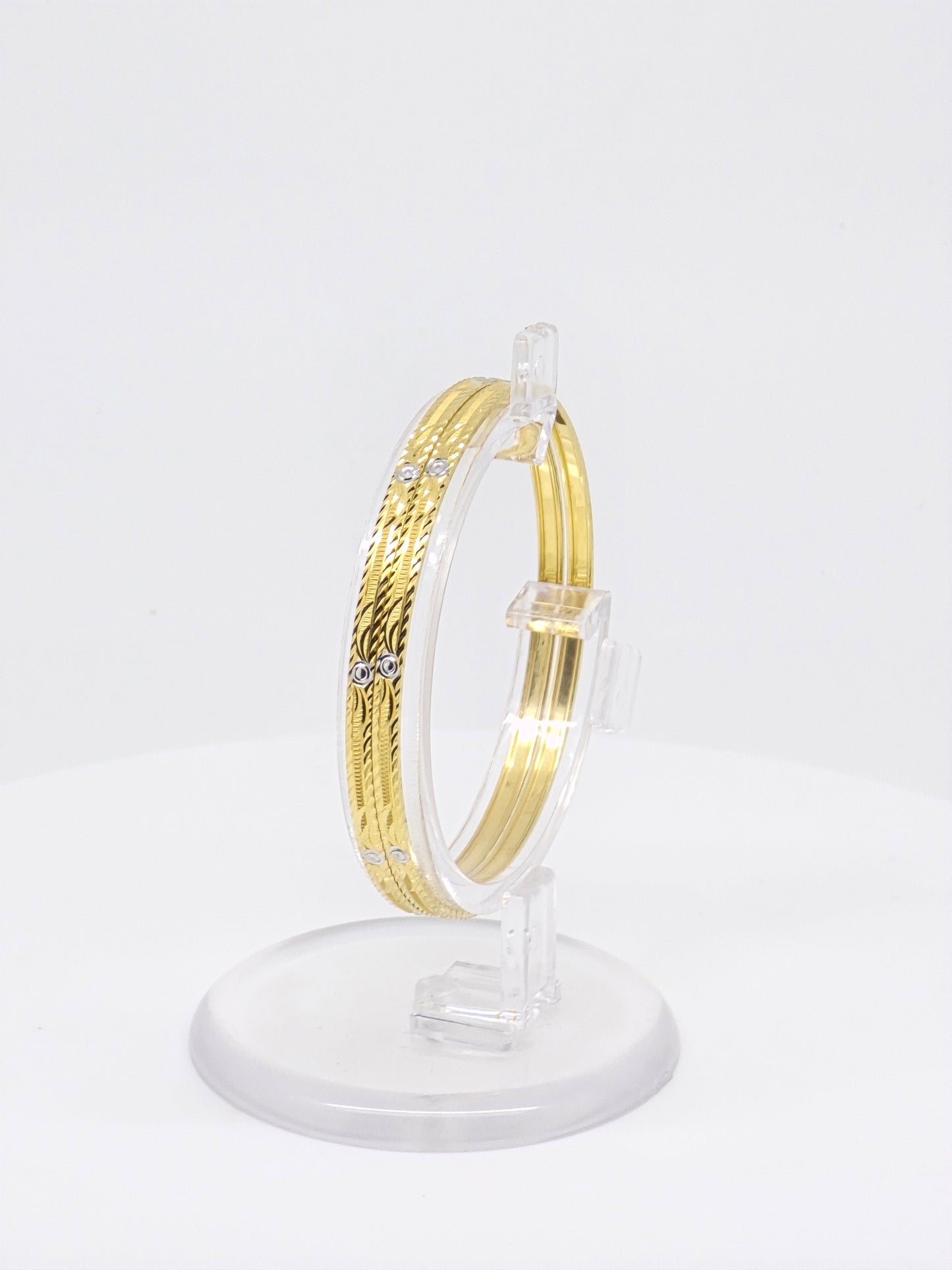 BANGLES 18K BANG-2.4-0025
