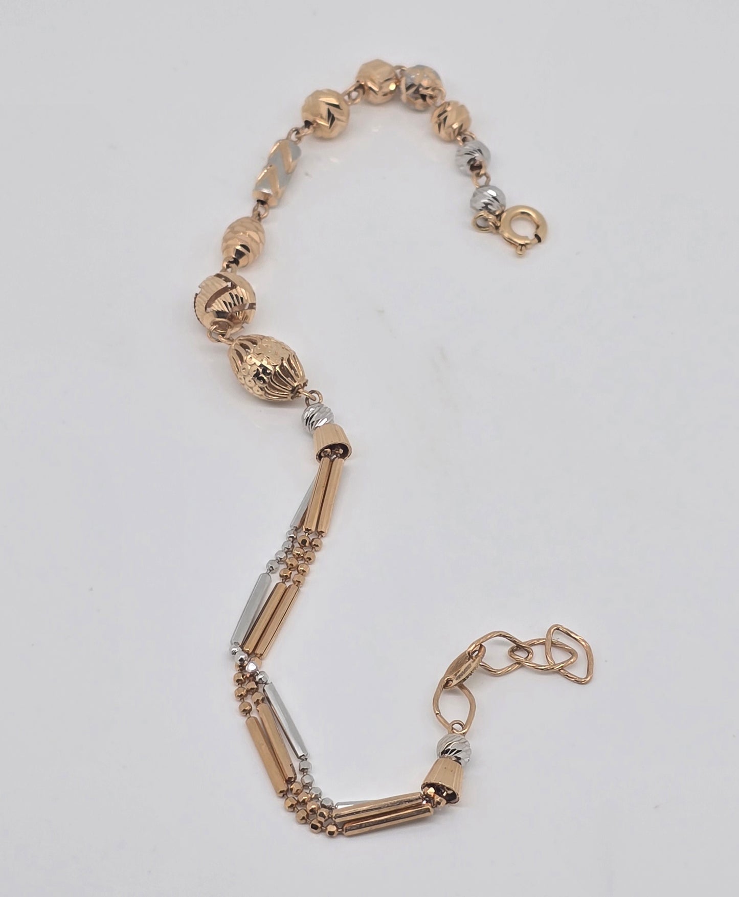 CHAIN BRACELET 18K