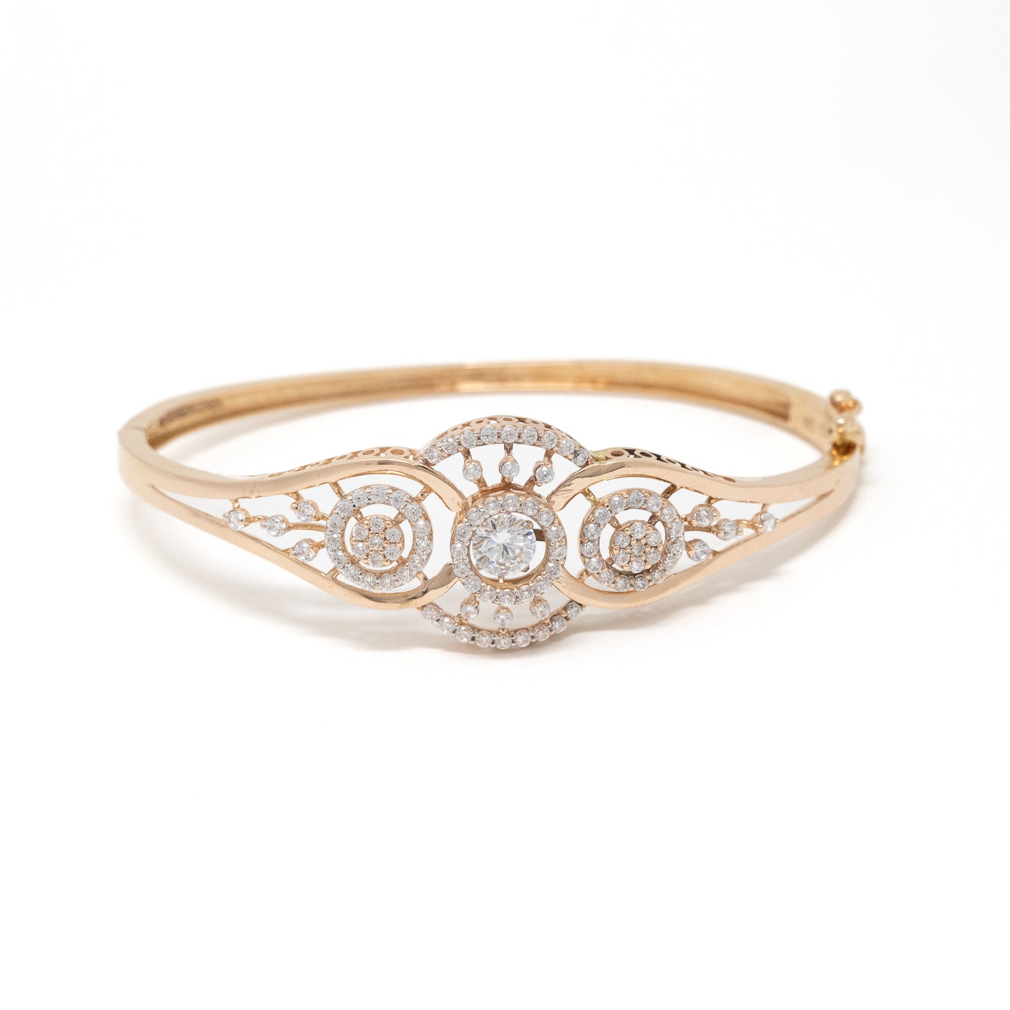 STUDDED BRACELET 18K