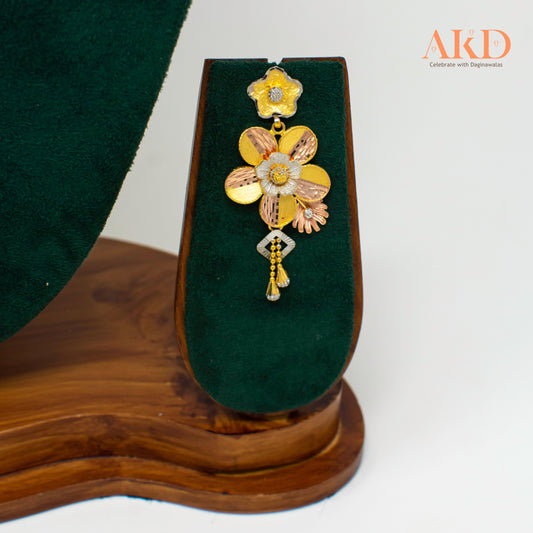 Halfsets- Plain Gold 91.6 (22K)