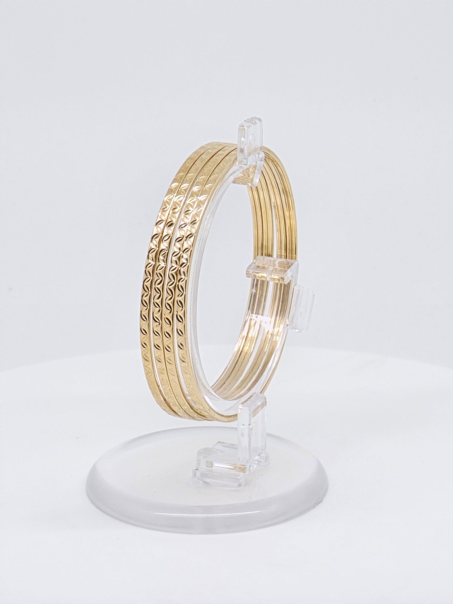 BANGLES 18K GAIID8