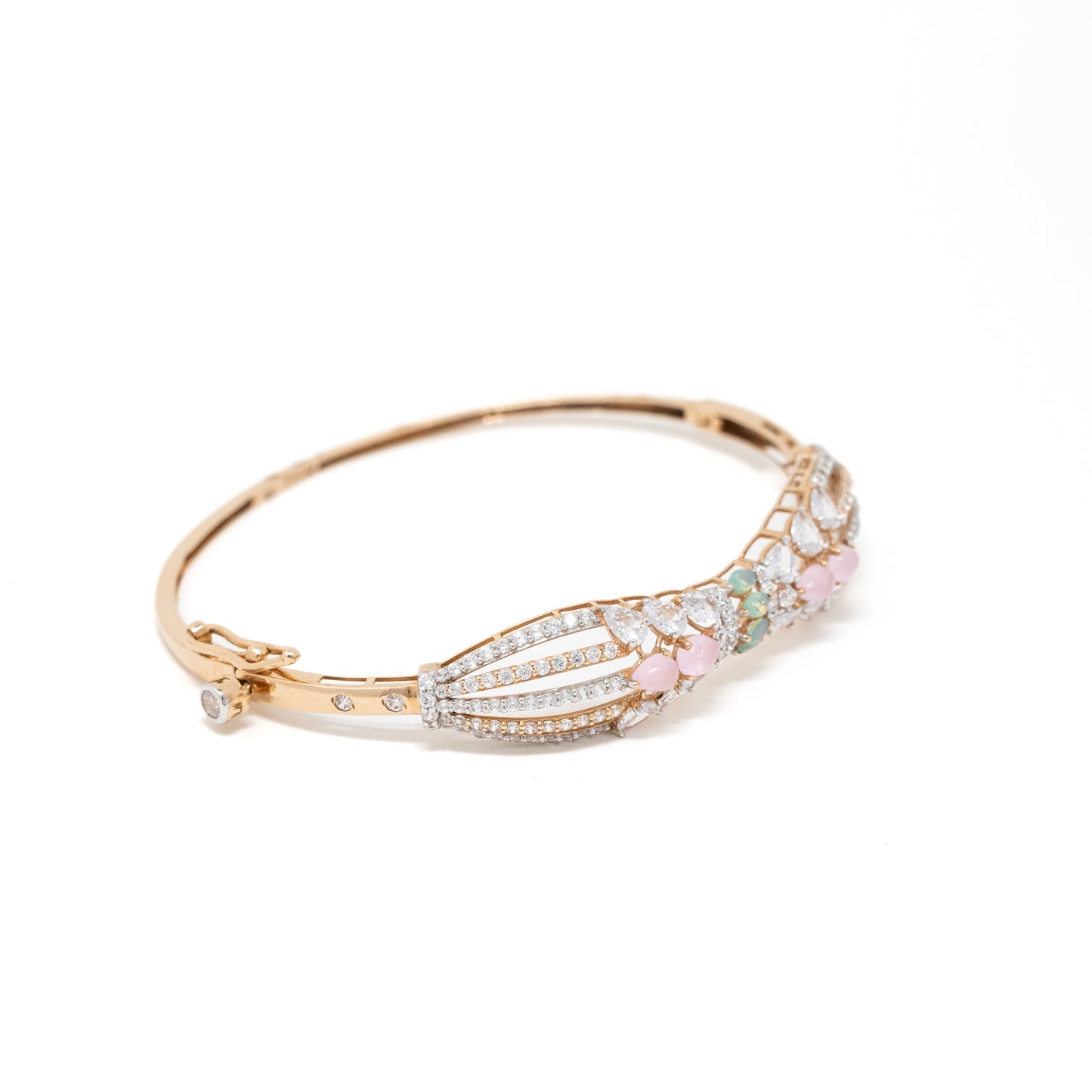 STUDDED BRACELET 18K