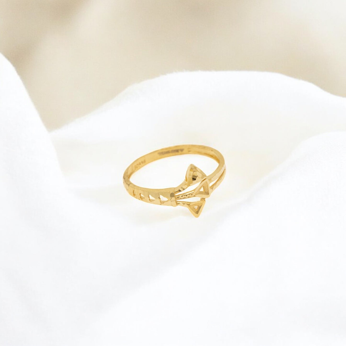 RING PLAIN GOLD 22K SONC-RING-04