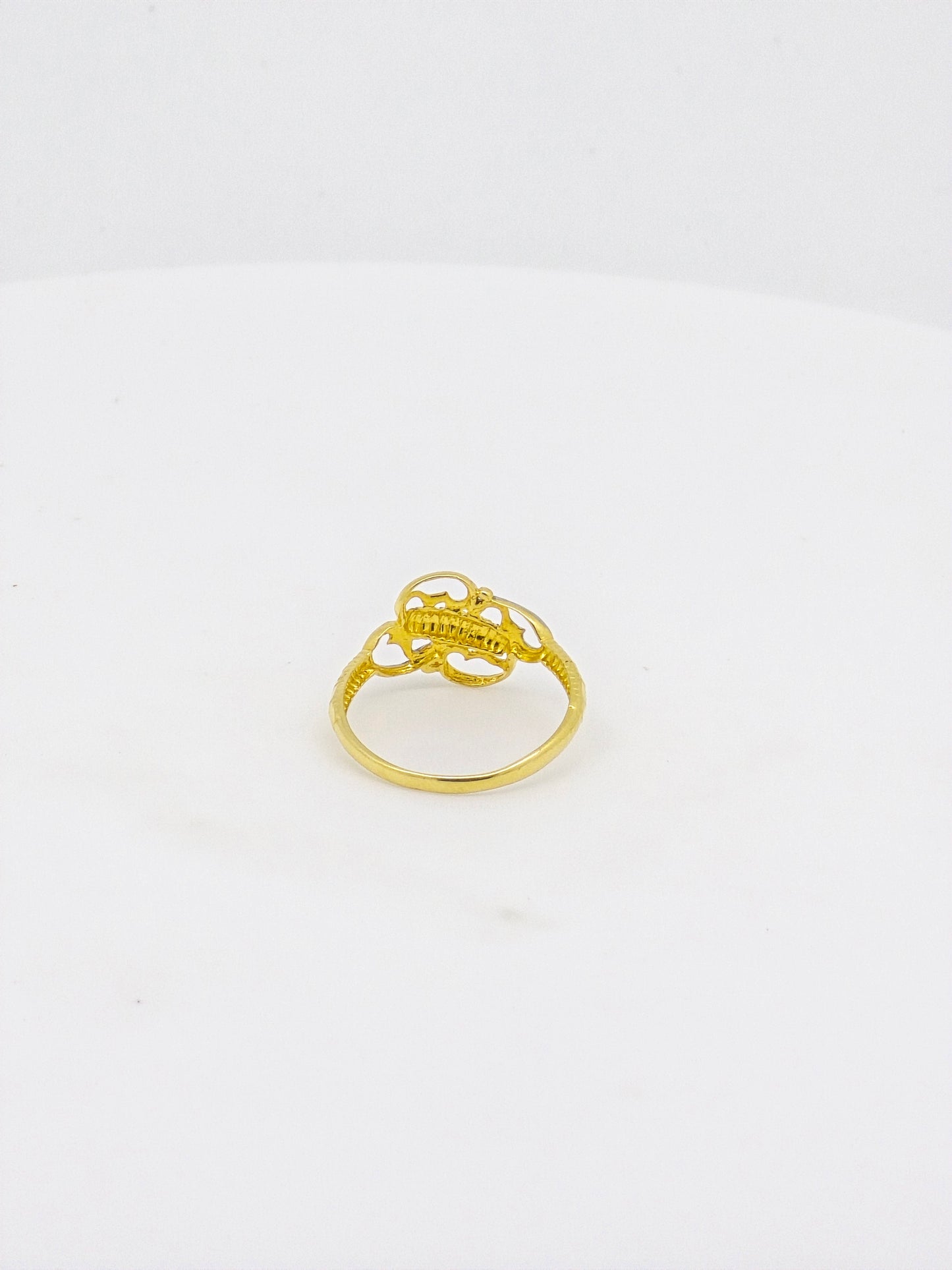 RING PLAIN GOLD 22K SONC-RING-47