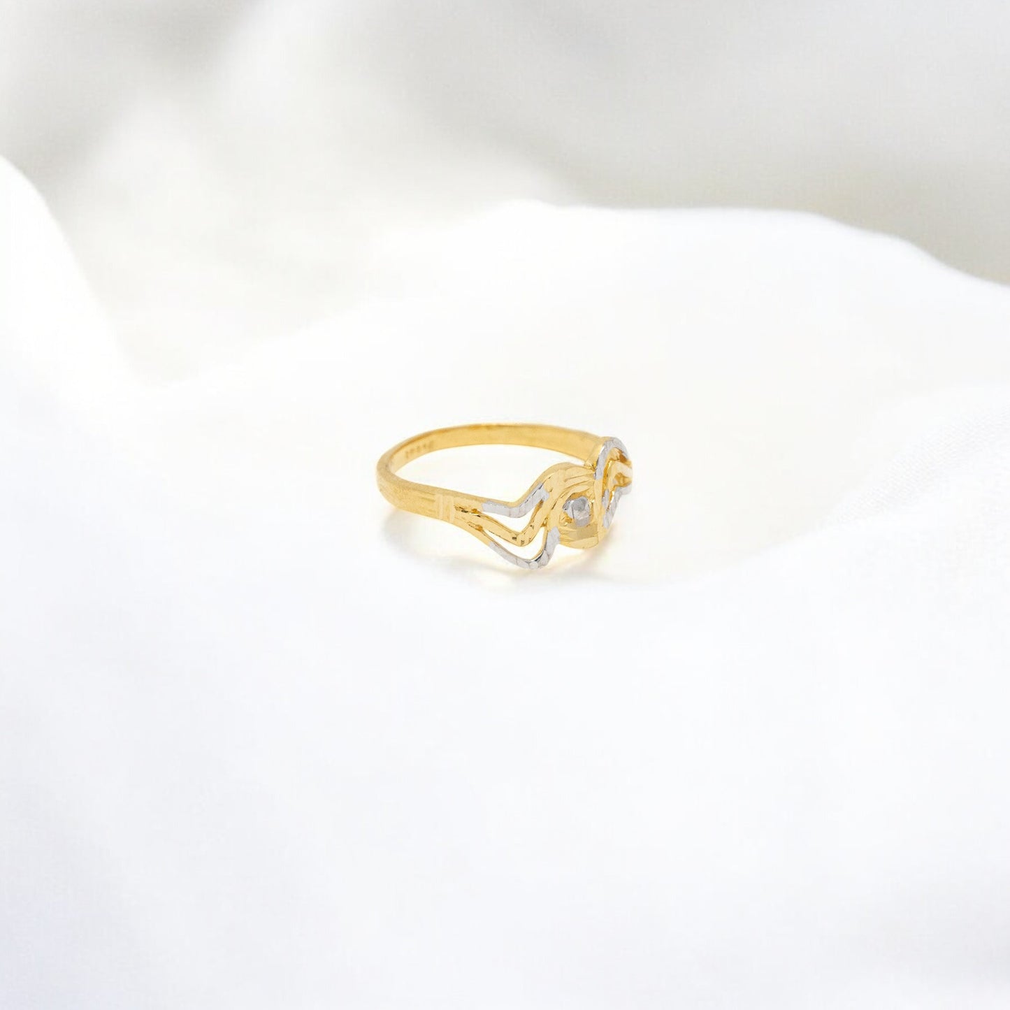 RING PLAIN GOLD 22K SONC-RING-53