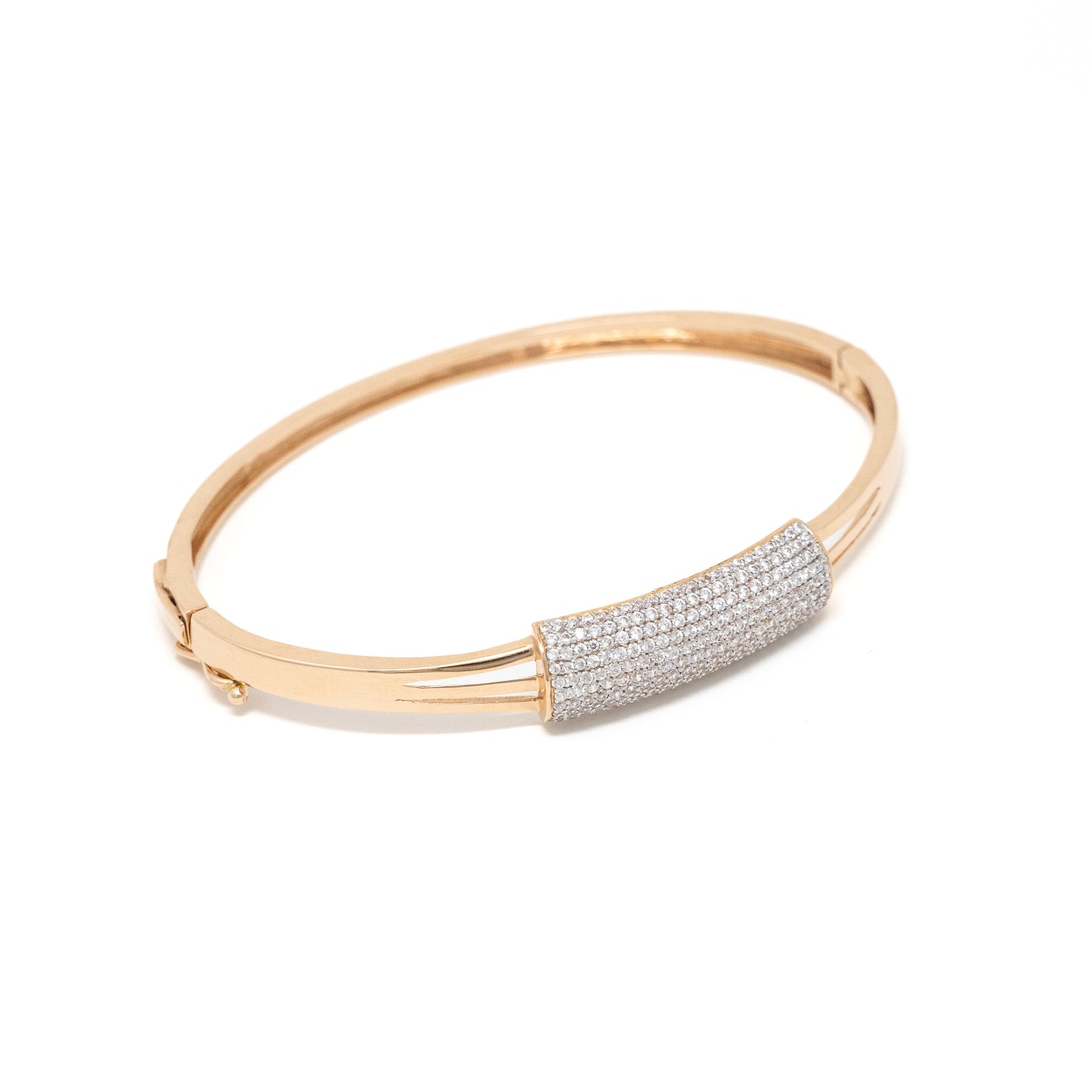 STUDDED BRACELET 18K