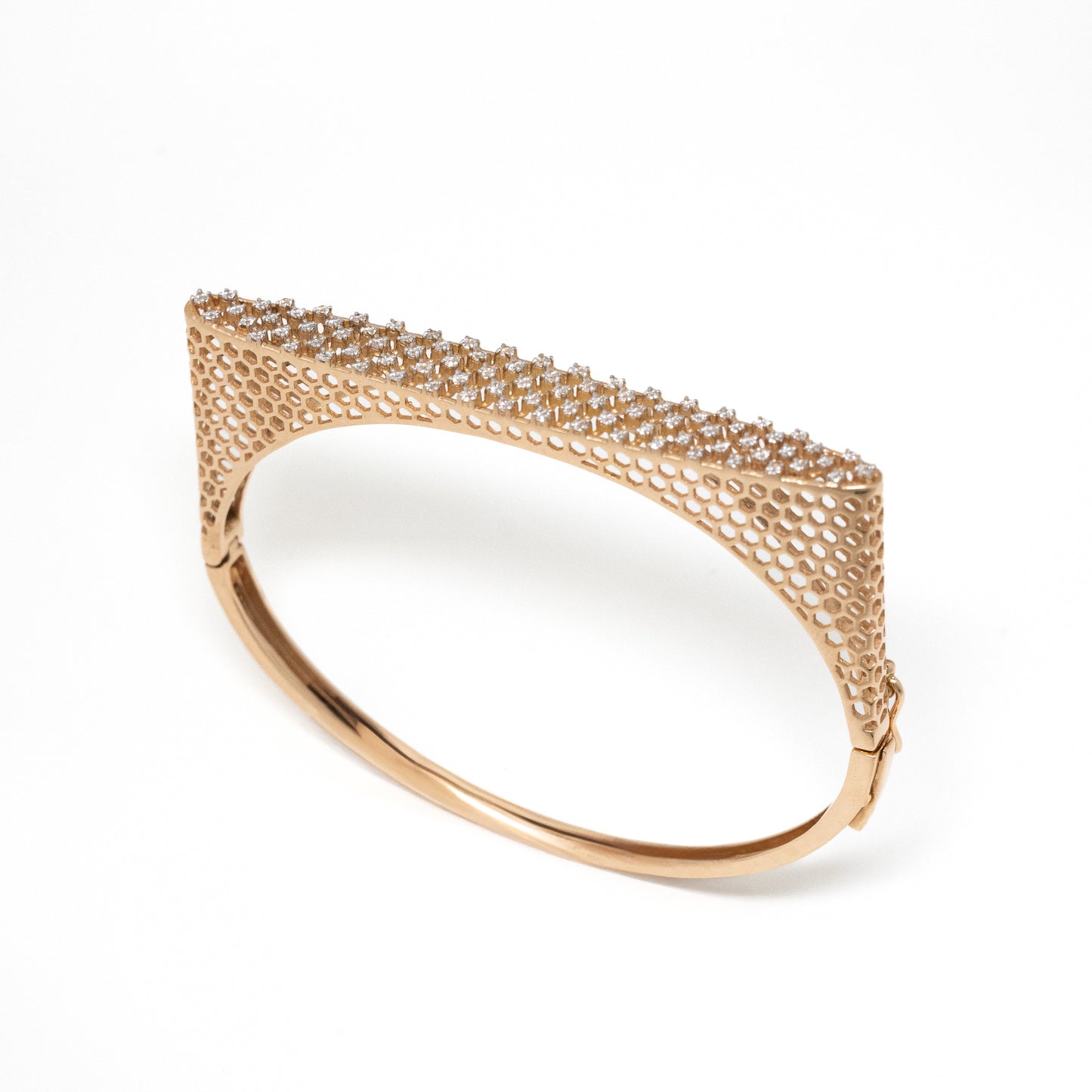 STUDDED BRACELET 18K