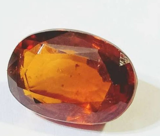 Hessonite (Gomed): The Cinnamon Stone