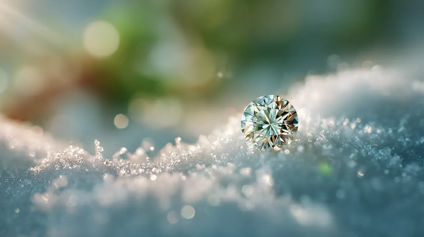 What Sets Natural Diamond Apart.