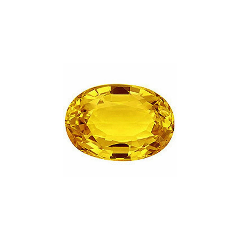 Yellow Sapphire (Pukhraj)