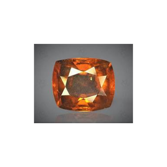 Gomed (Hessonite Garnet)