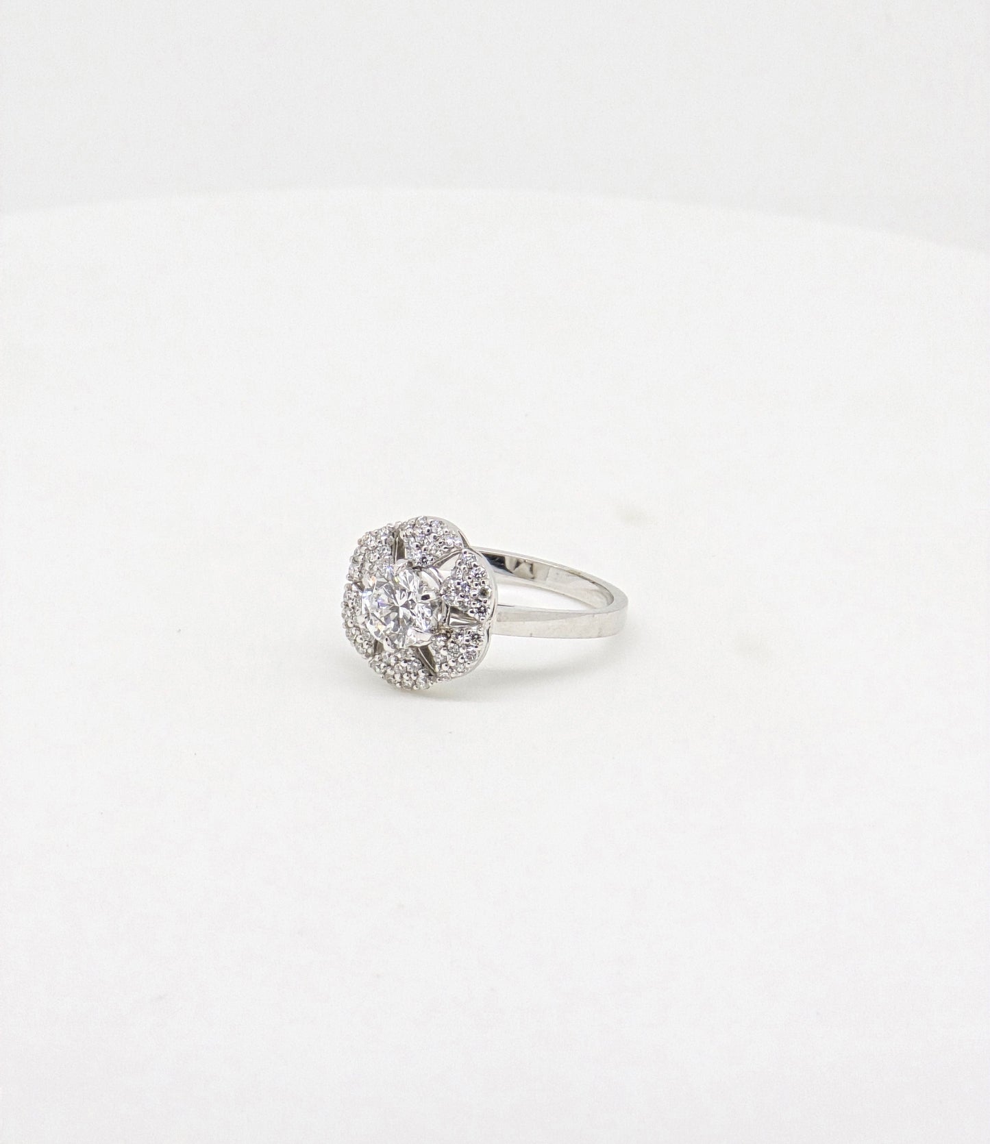 RINGS-LAB GROWN DIAMOND RING
