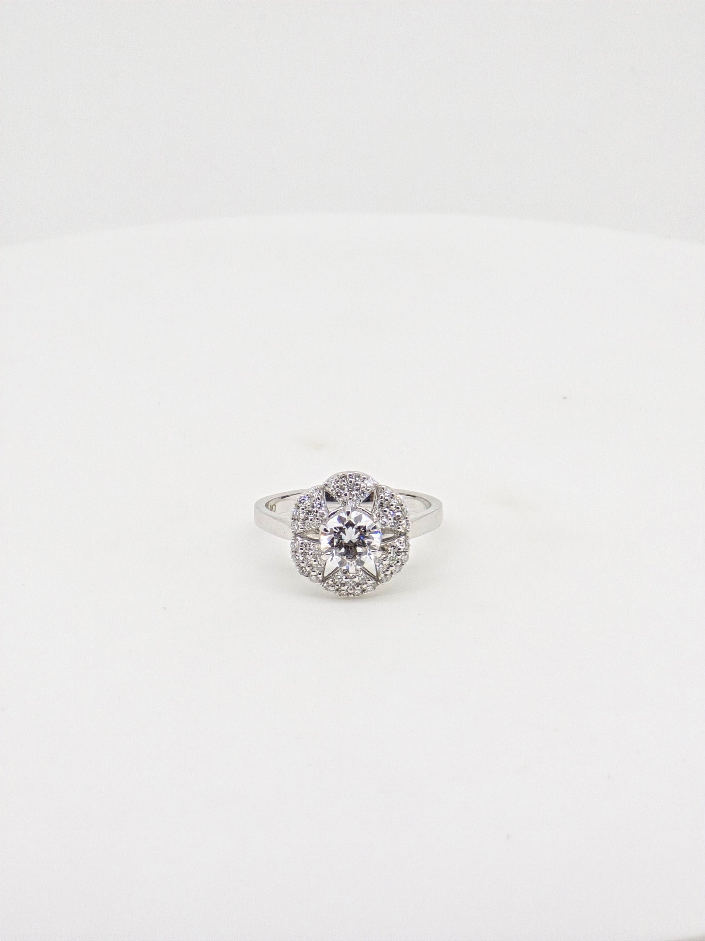 RINGS-LAB GROWN DIAMOND RING