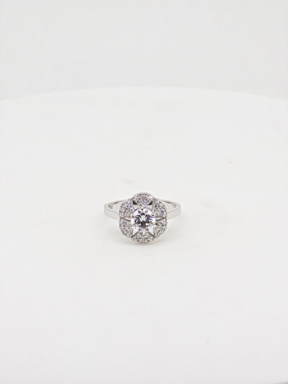 RINGS-LAB GROWN DIAMOND RING