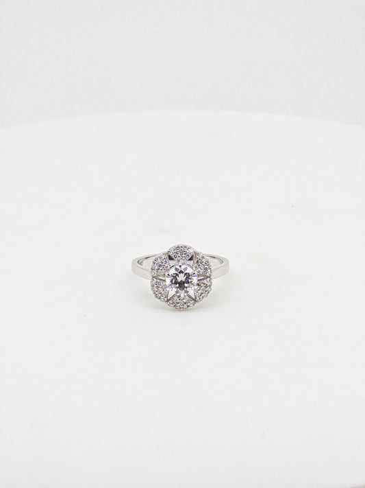 RINGS-LAB GROWN DIAMOND RING