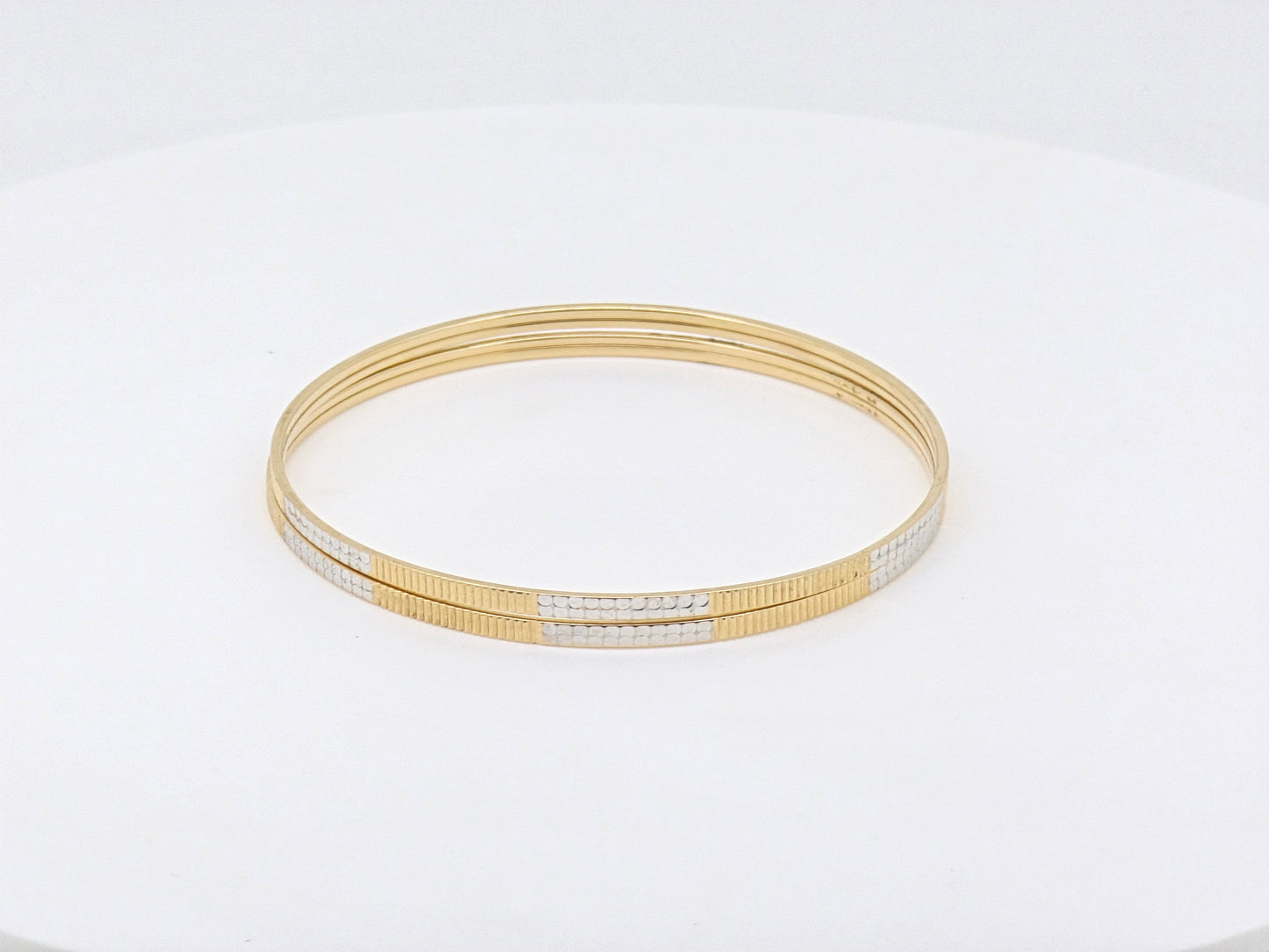 BANGLES 18K 6BD9NS
