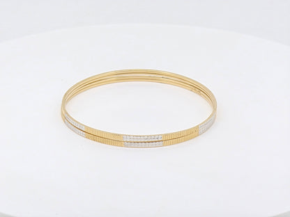 BANGLES 18K 6BD9NS