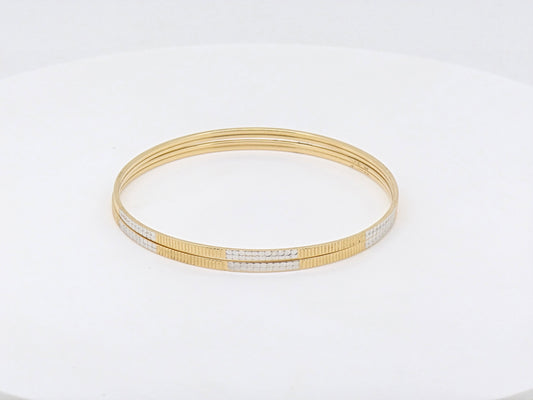 BANGLES 18K 6BD9NS