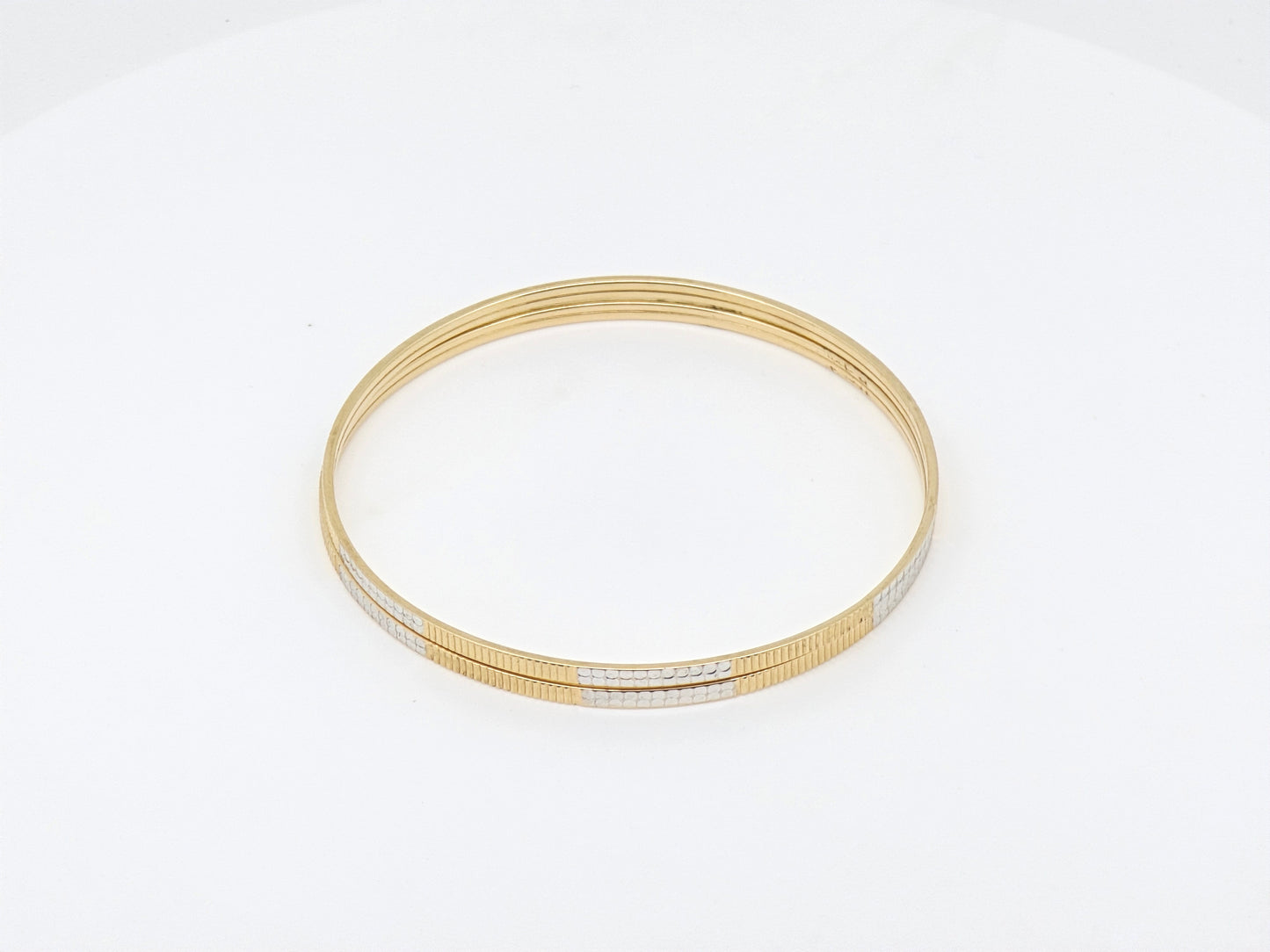 BANGLES 18K 6BD9NS