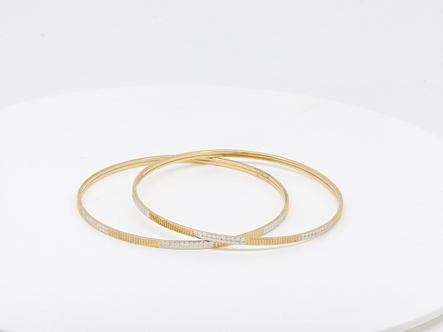 BANGLES 18K 6BD9NS