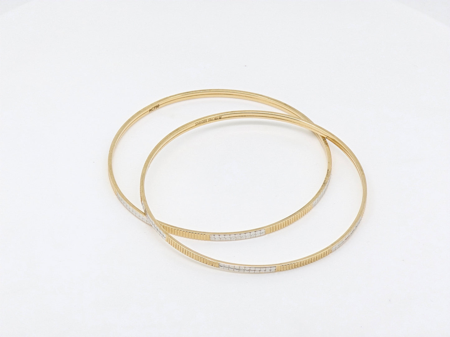 BANGLES 18K 6BD9NS