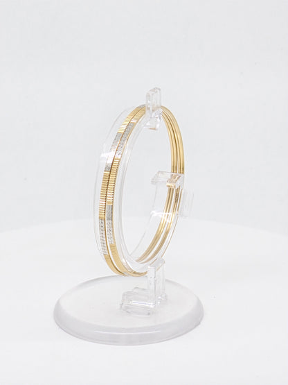 BANGLES 18K 6BD9NS