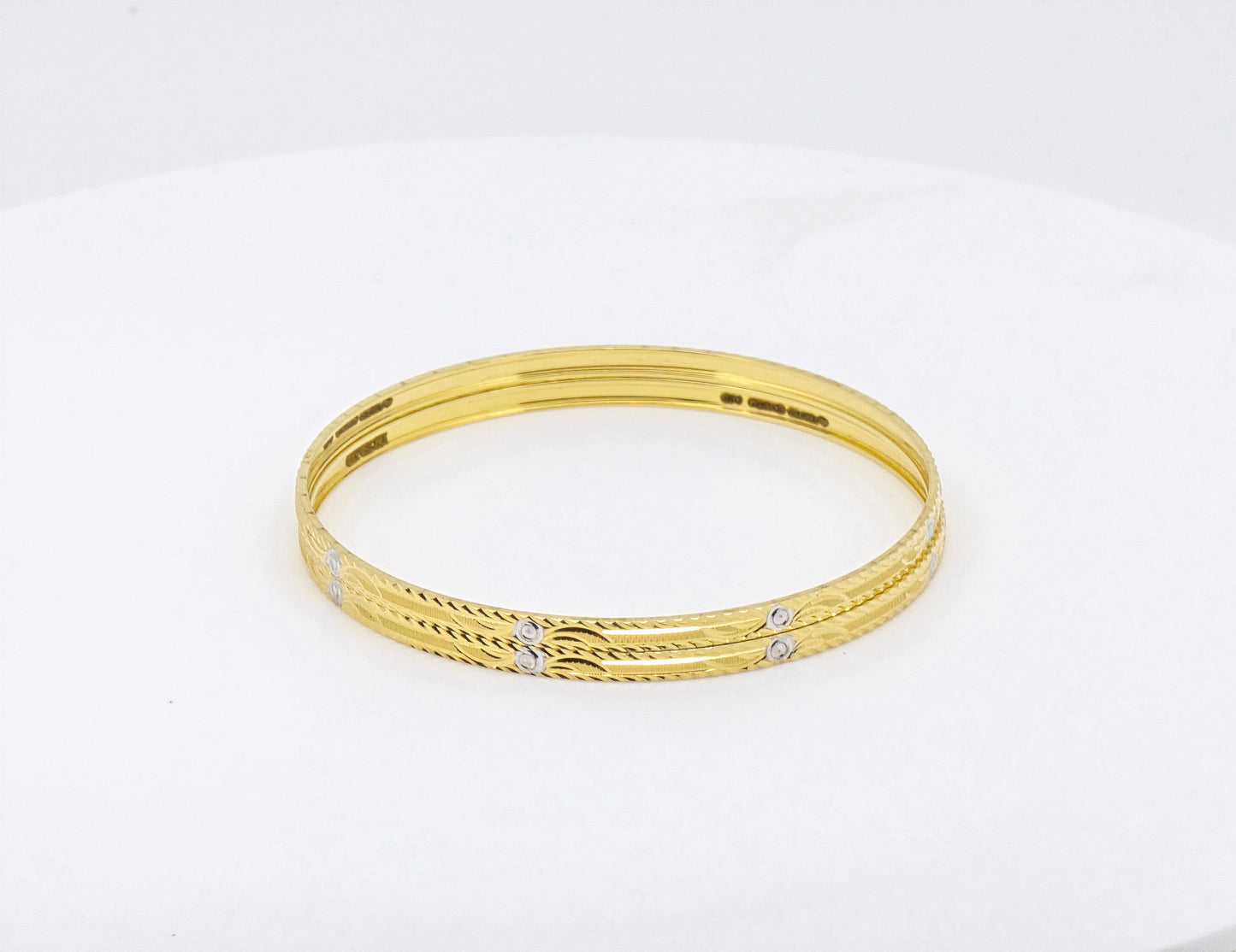 BANGLES 18K BANG-2.4-0025