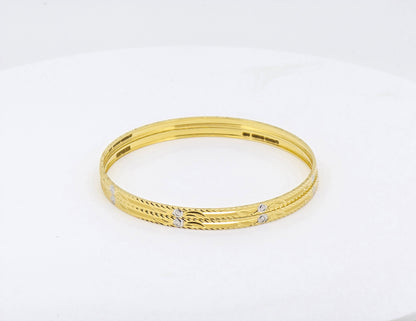 BANGLES 18K BANG-2.4-0025
