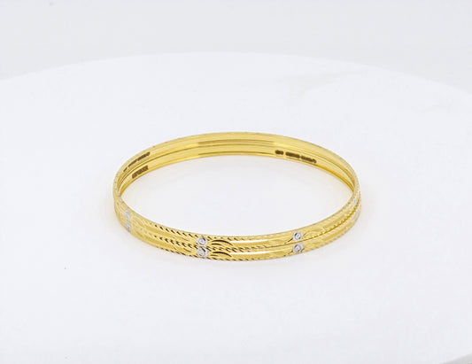 BANGLES 18K BANG-2.4-0025