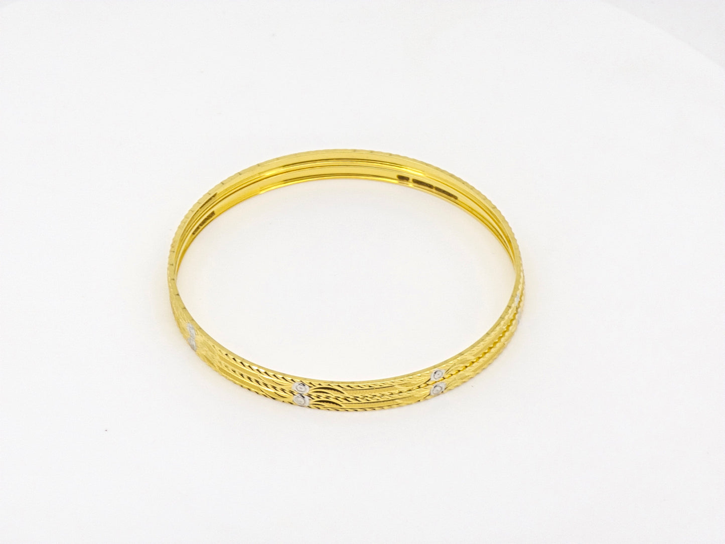 BANGLES 18K BANG-2.4-0025
