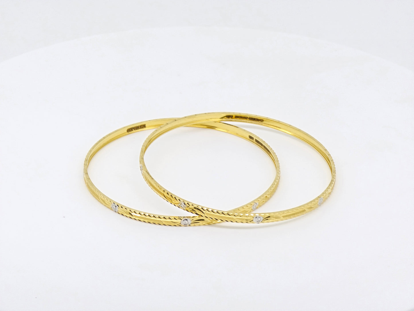 BANGLES 18K BANG-2.4-0025