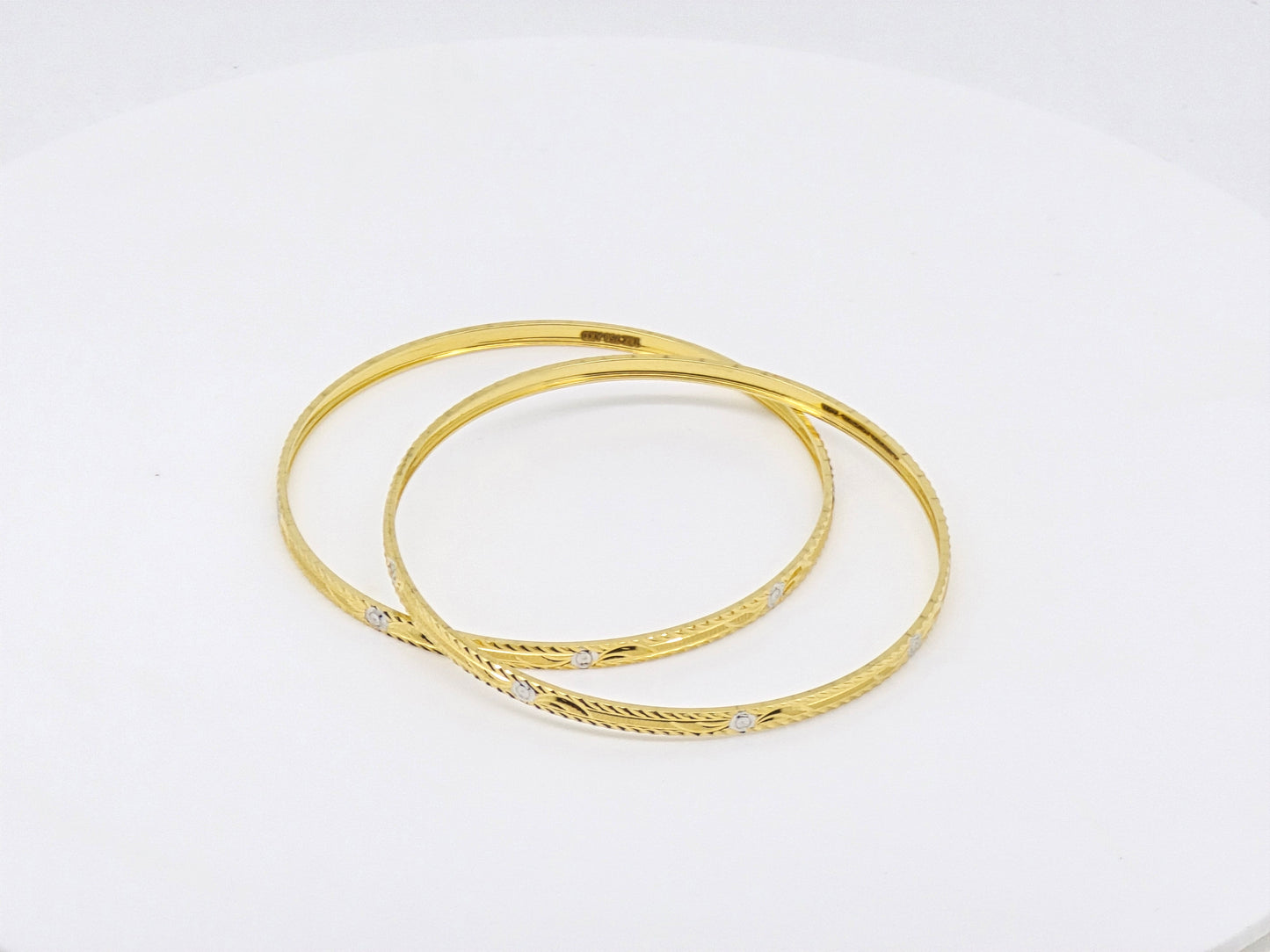 BANGLES 18K BANG-2.4-0025