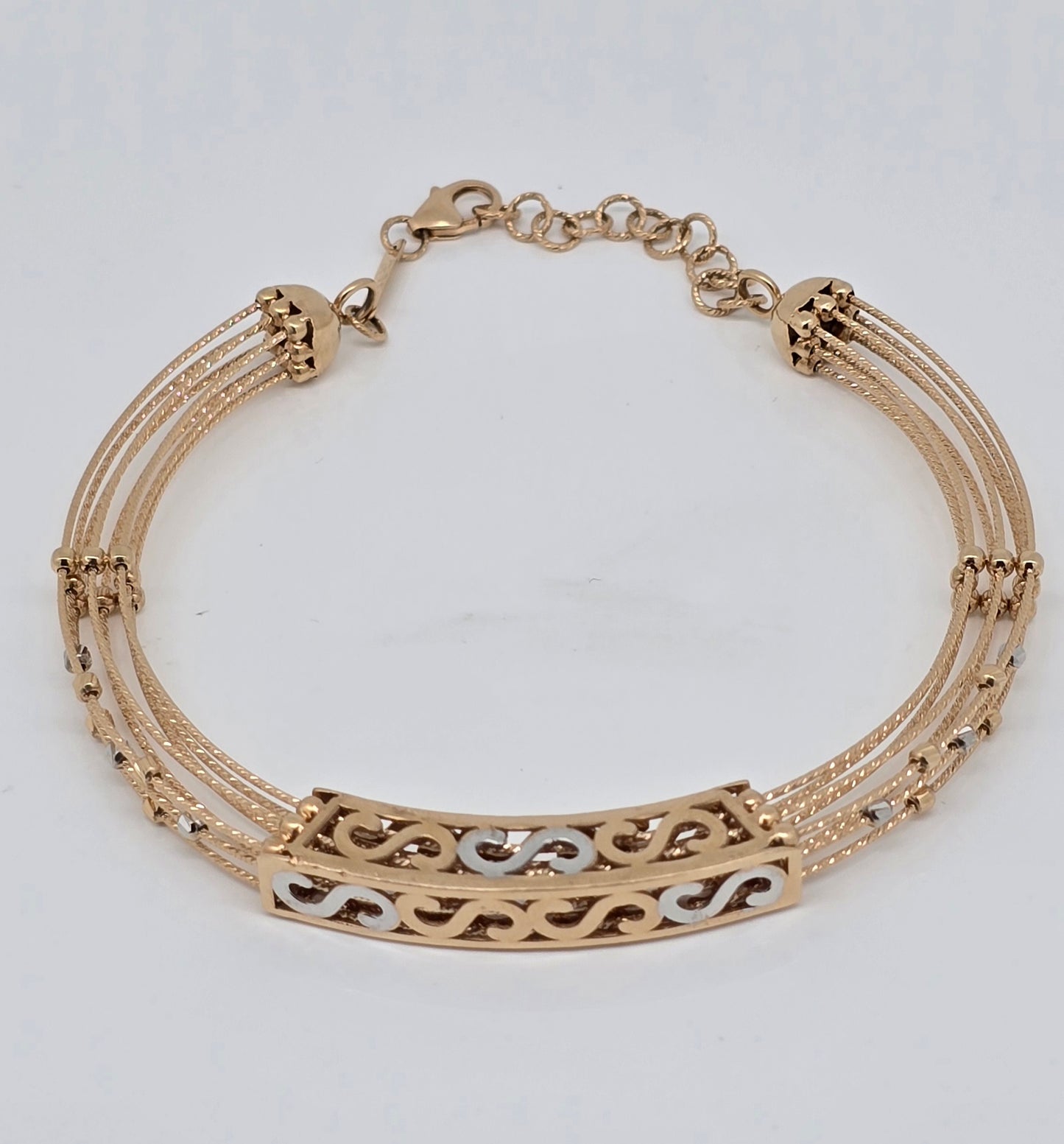 KADA BRACELET 18K