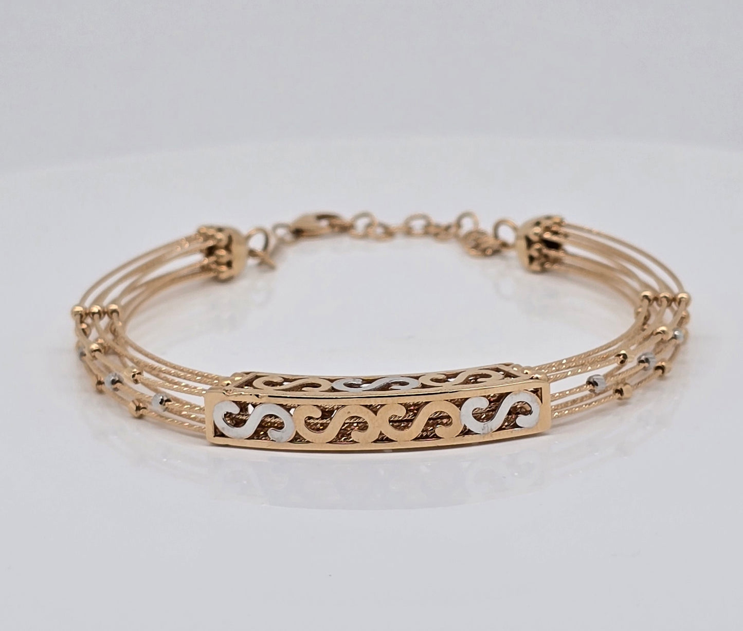KADA BRACELET 18K