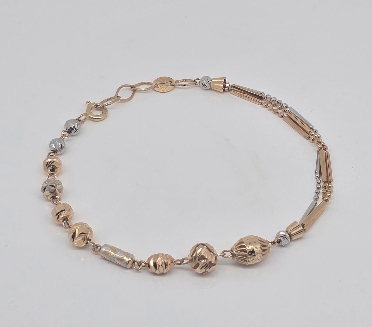 CHAIN BRACELET 18K