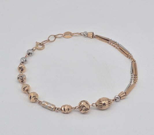 CHAIN BRACELET 18K