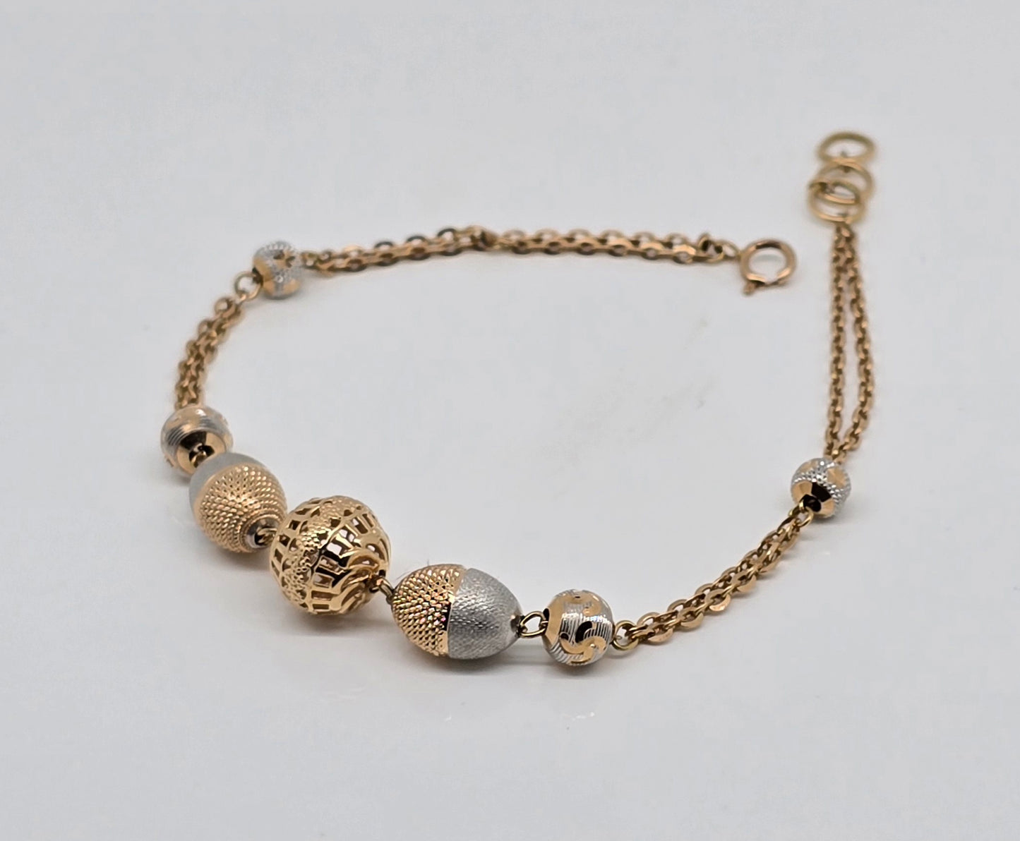 BRACELET 18K