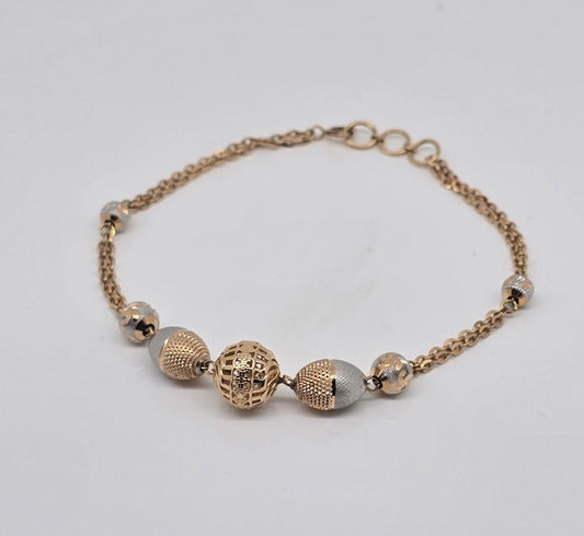 BRACELET 18K