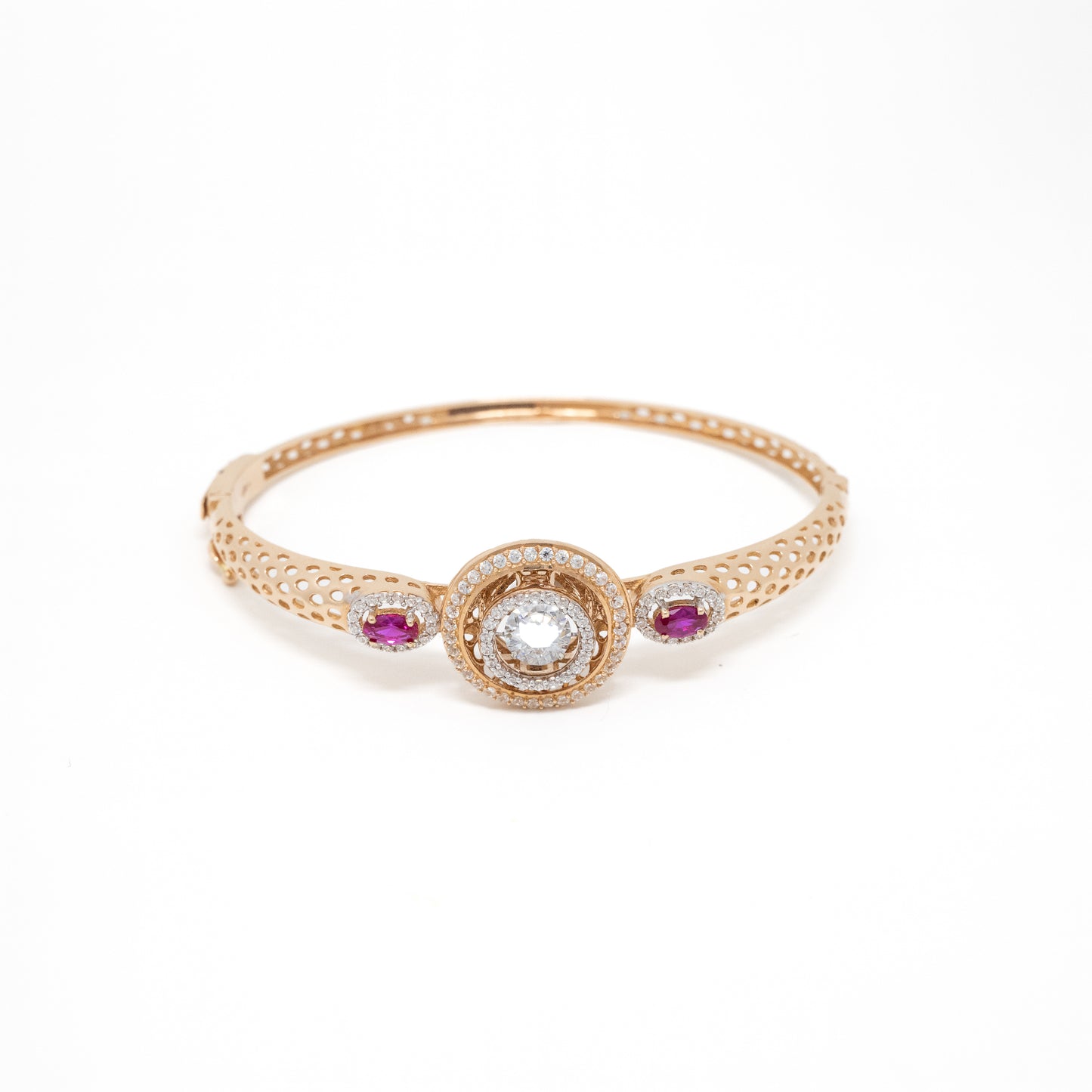 STUDDED BRACELET 18K