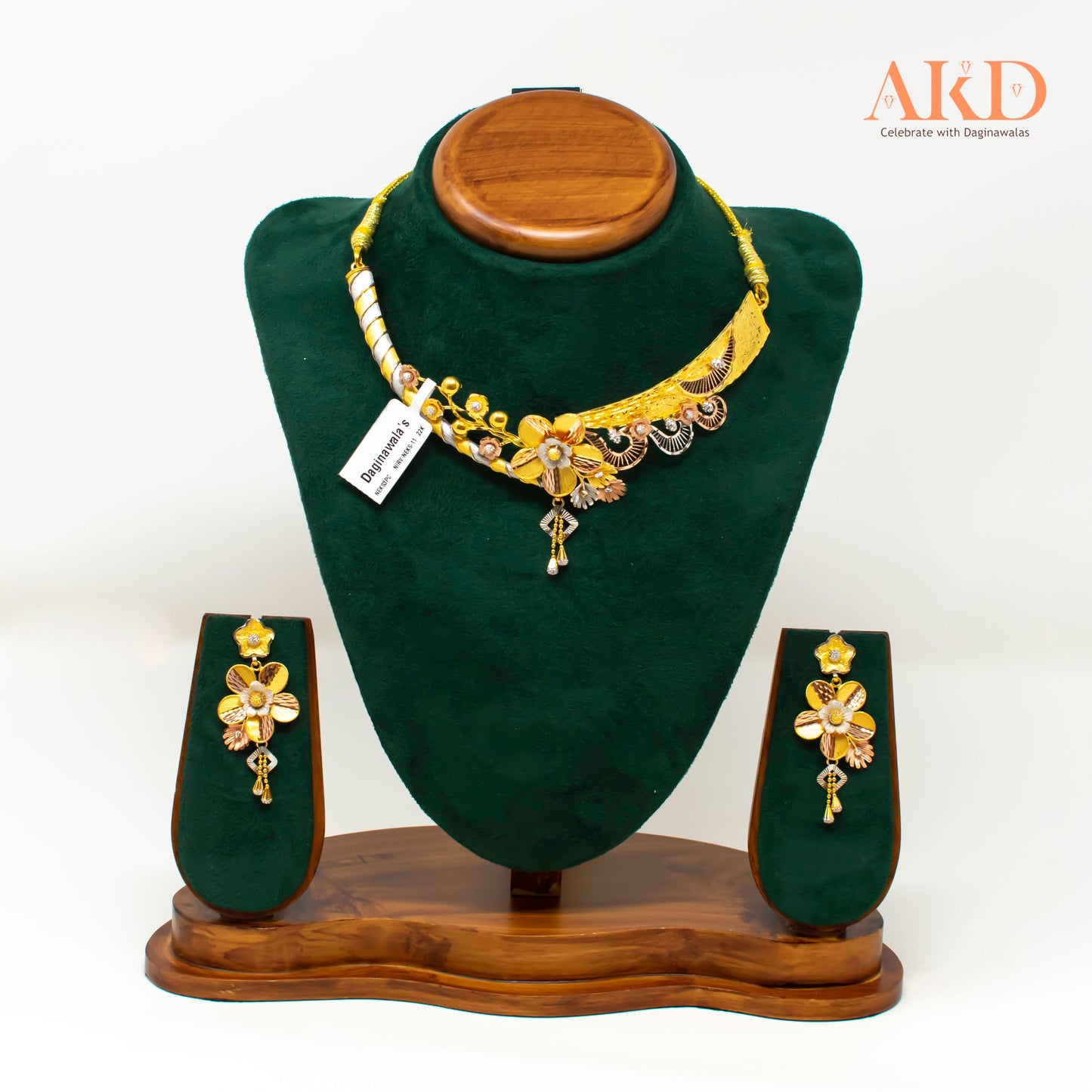 Halfsets-  Plain Gold 91.6 (22K)