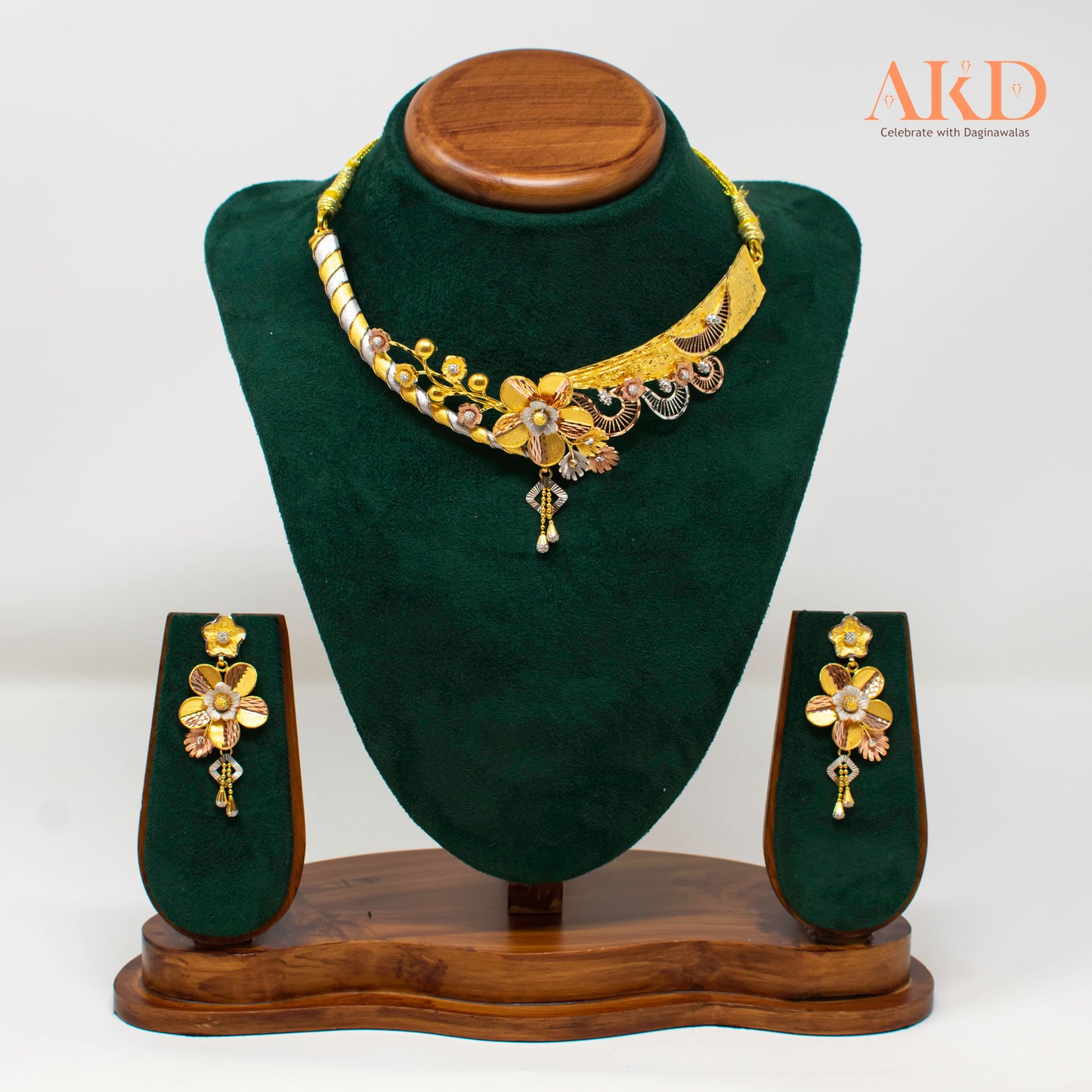 Halfsets-  Plain Gold 91.6 (22K)