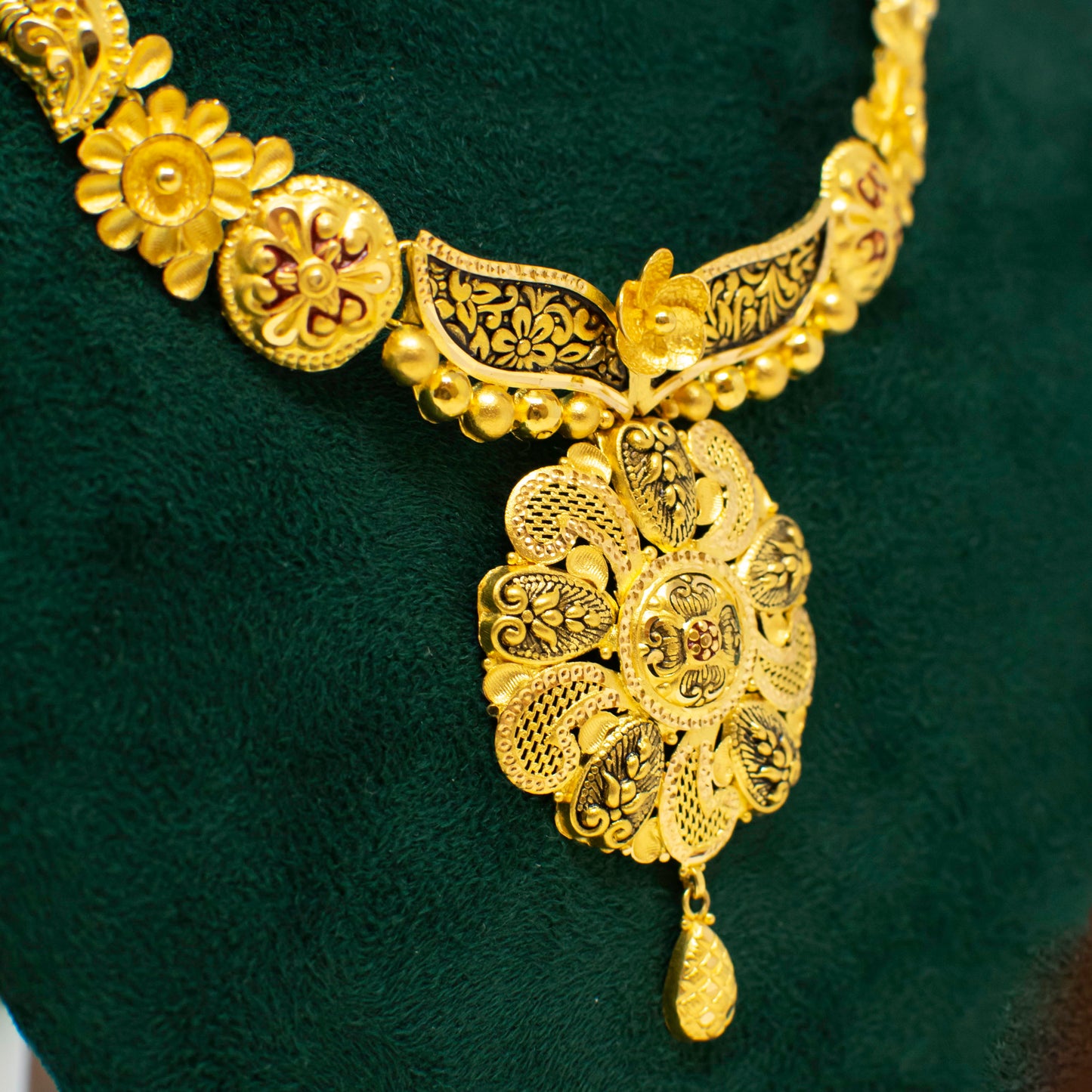 Halfsets-  Plain Gold 91.6 (22K)