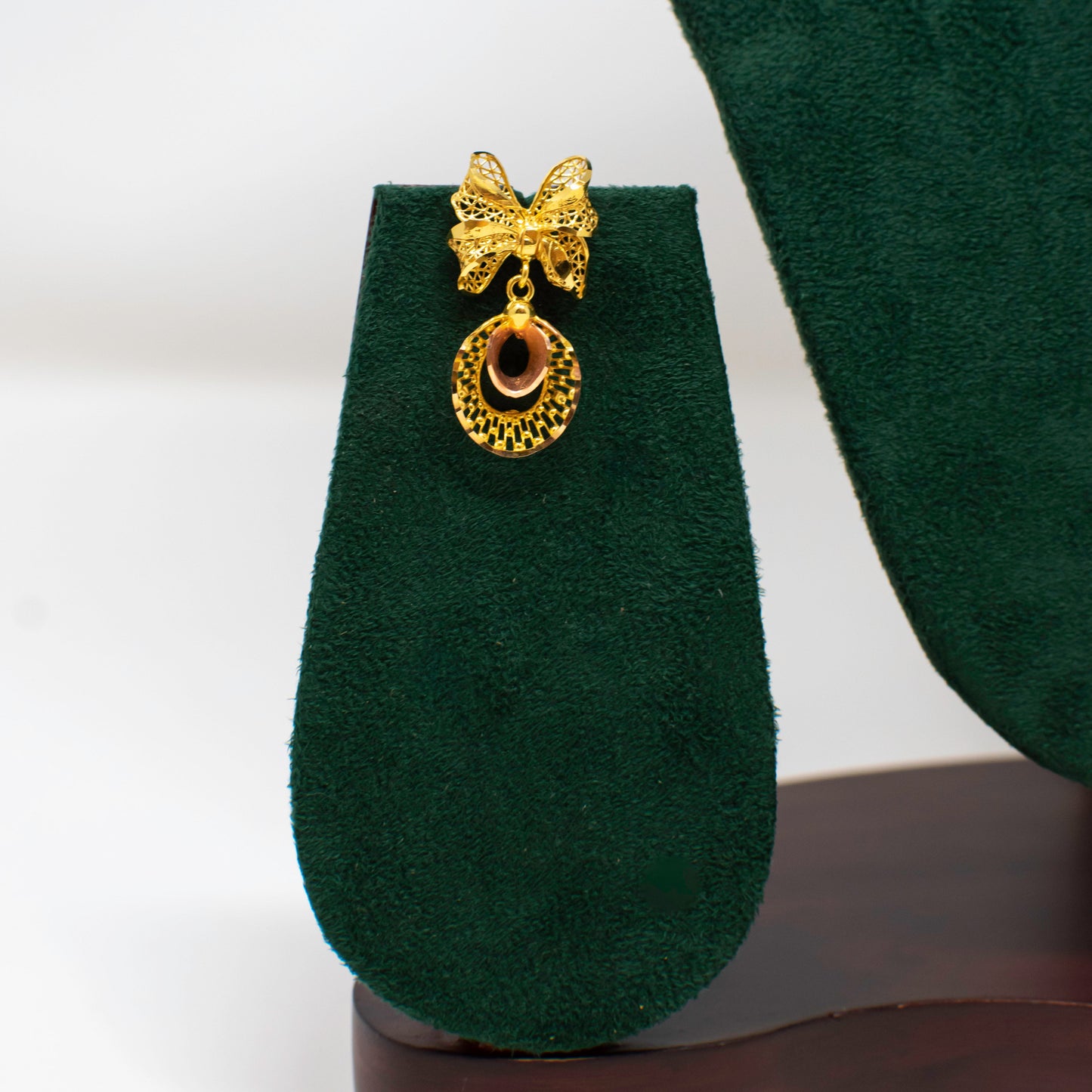 Halfsets- Plain Gold 18K: