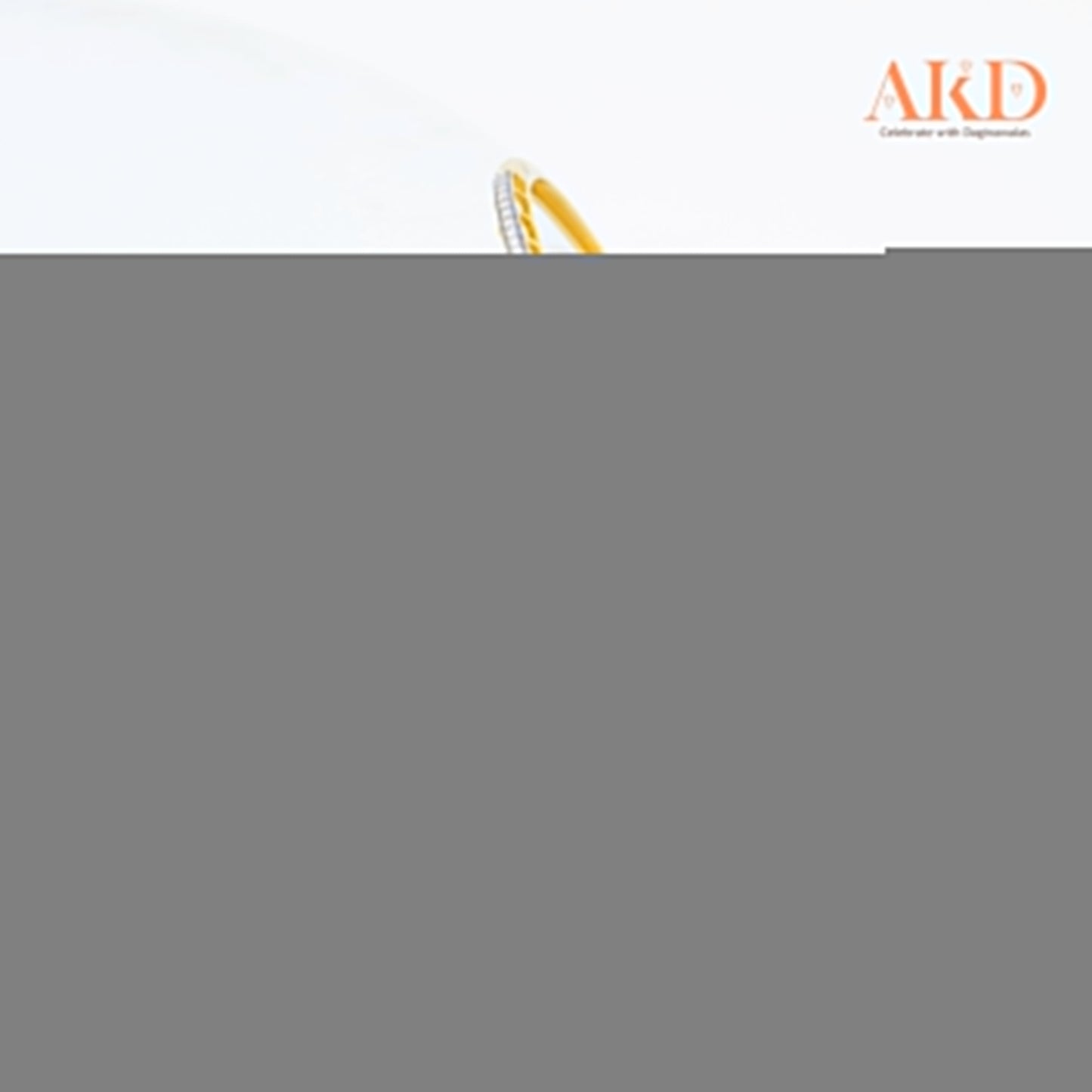 Bracelet- Cubic Zirconia 18K Gold