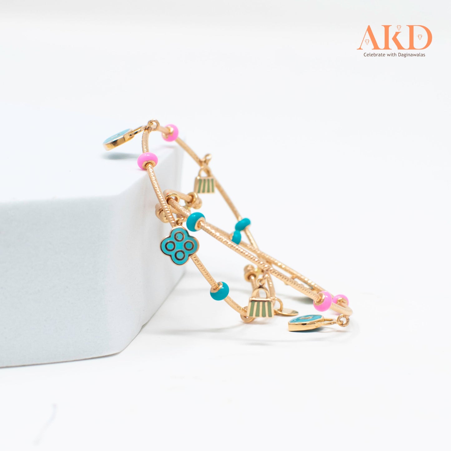 Children's Bangles (18K)