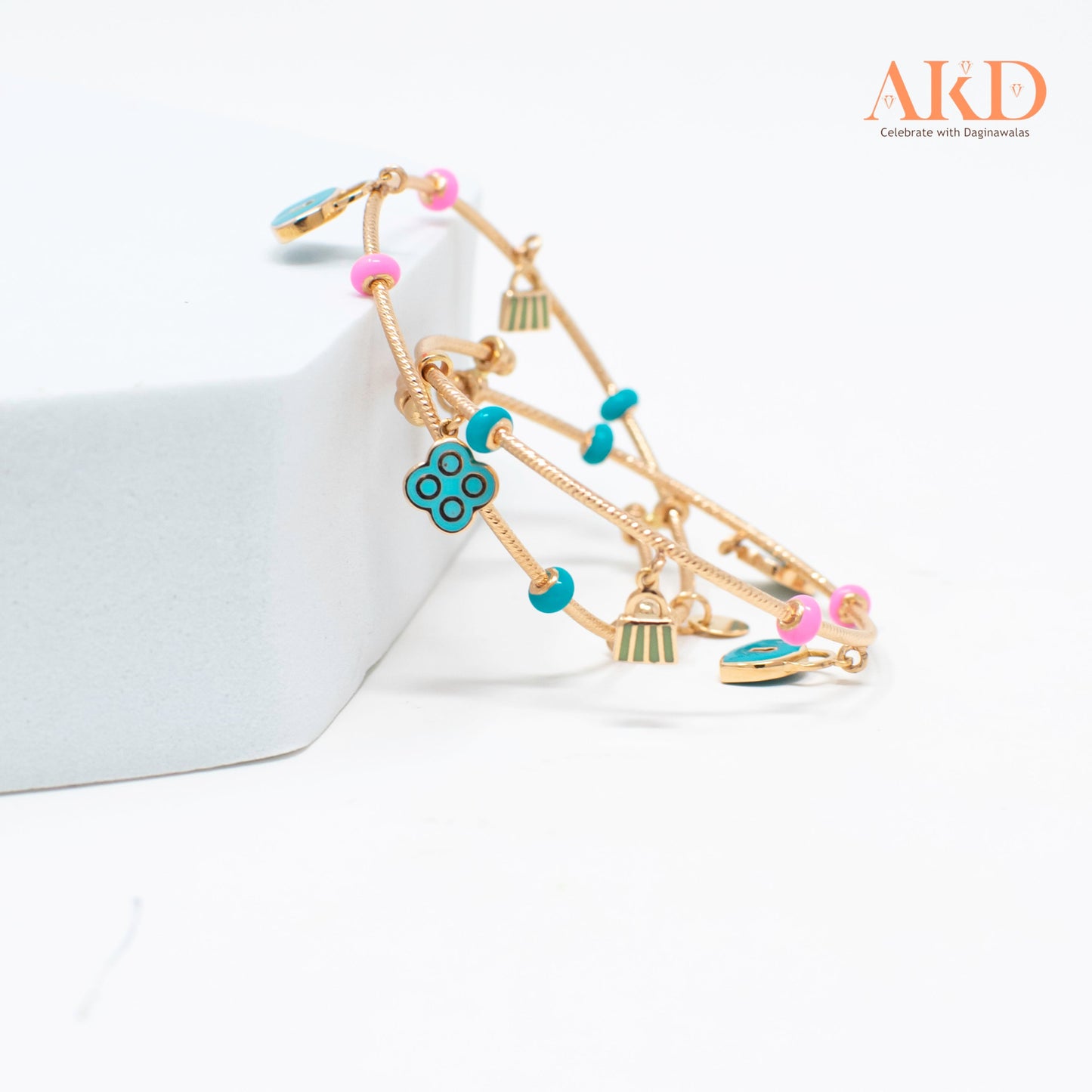 Children's Bangles (18K)