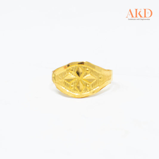 Children's Rings (22K)