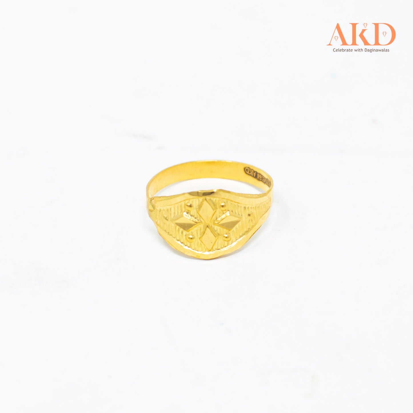 Children's Rings (22K)